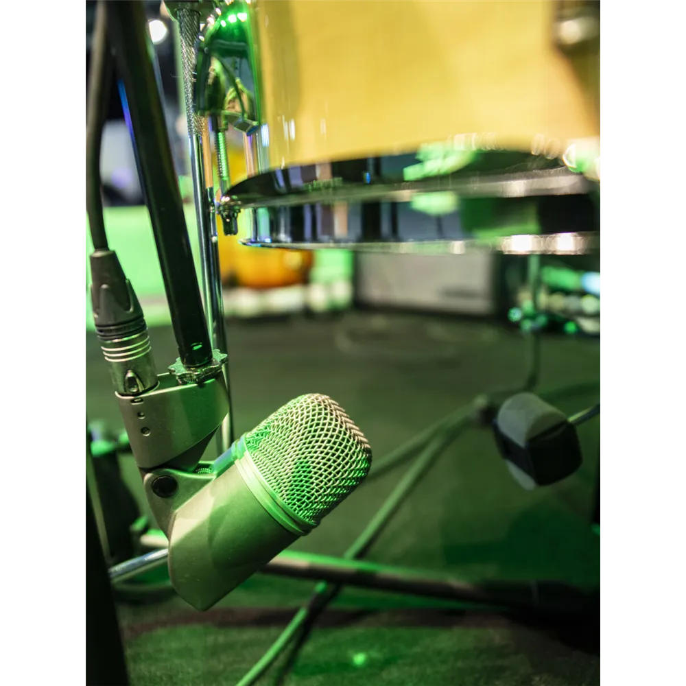 OMNITRONIC MIC 77M Tom-Mikrofon