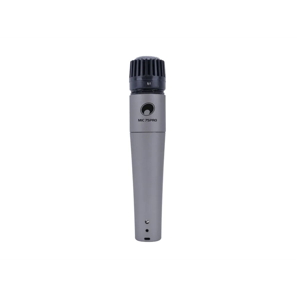 OMNITRONIC MIC 75PRO Dynamisches Instrumentenmikro