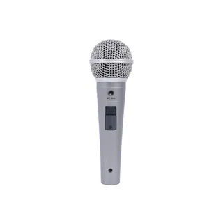 OMNITRONIC MIC 85S Dynamisches Mikrofon m. Schalter