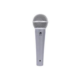 OMNITRONIC MIC 85 Dynamisches Mikrofon