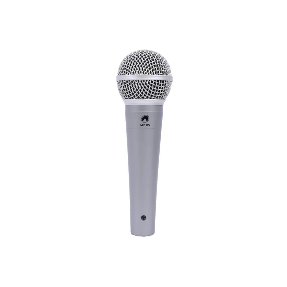 OMNITRONIC MIC 85 Dynamisches Mikrofon