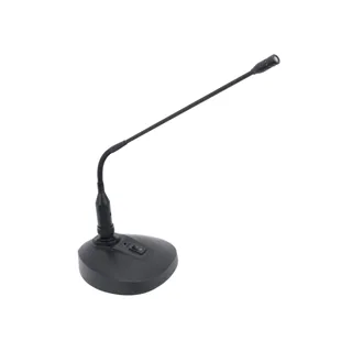OMNITRONIC MIC SHC-1 Schwanenhalsmikrofon