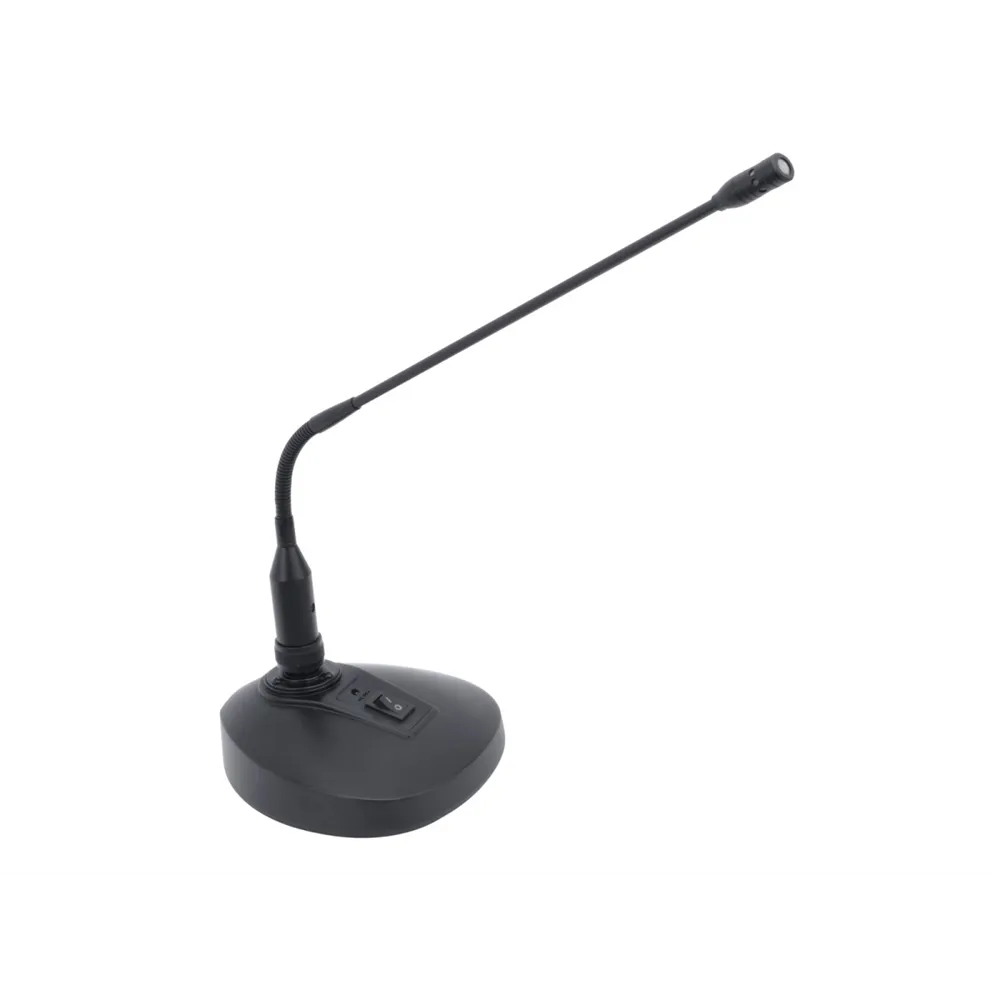 OMNITRONIC MIC SHC-1 Schwanenhalsmikrofon