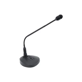 OMNITRONIC MIC SHD-1 Schwanenhalsmikrofon
