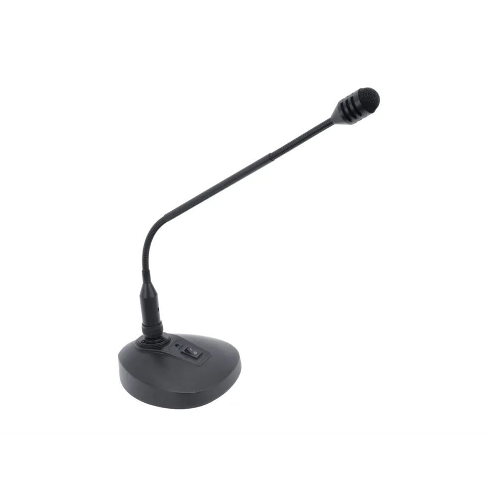 OMNITRONIC MIC SHD-1 Schwanenhalsmikrofon