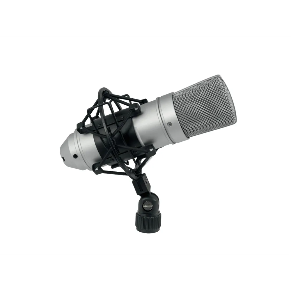OMNITRONIC MIC CM-77 Kondensatormikrofon