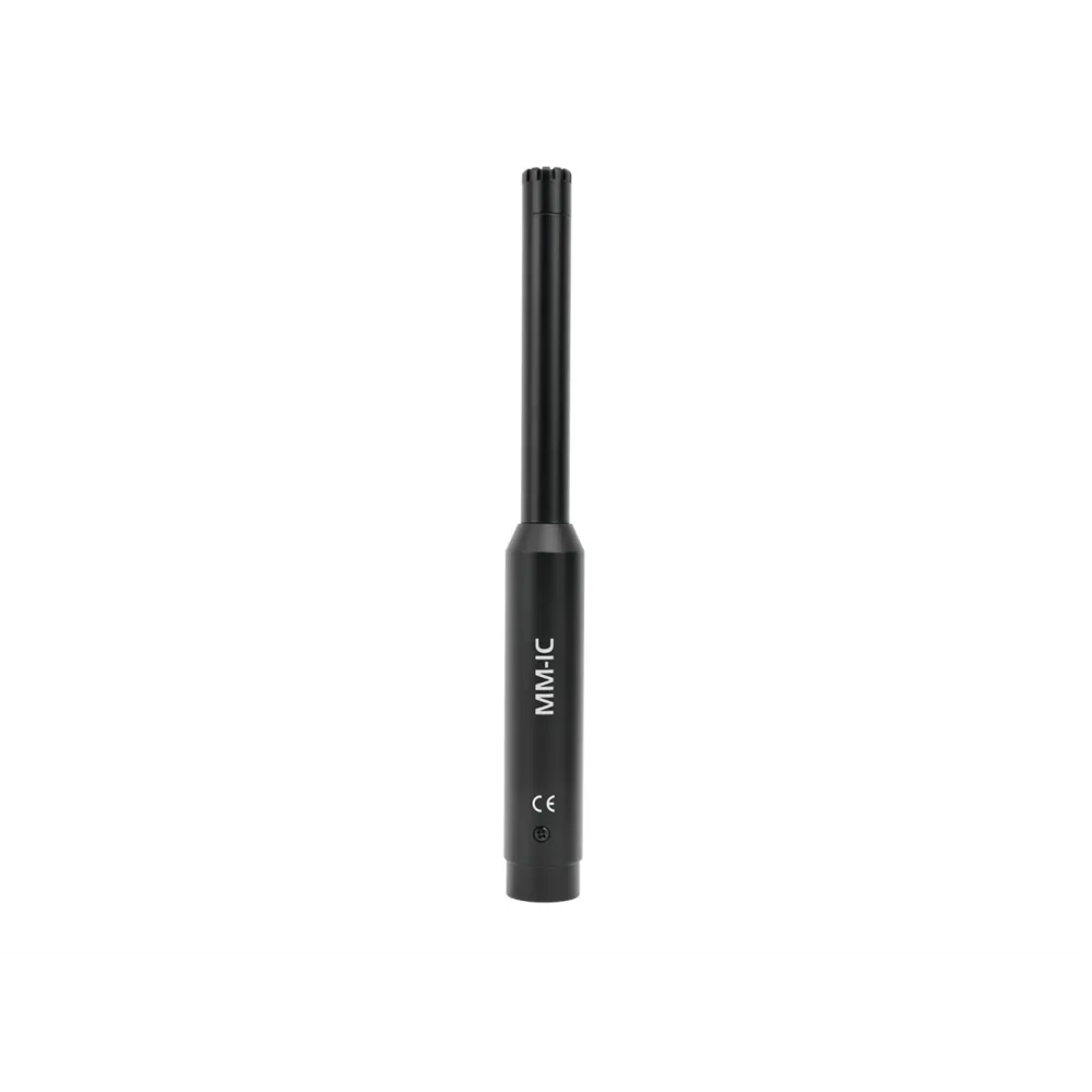 OMNITRONIC MIC MM-1C Kondensator-Messmikrofon