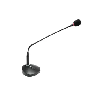OMNITRONIC MIC SHC-2 Schwanenhalsmikrofon