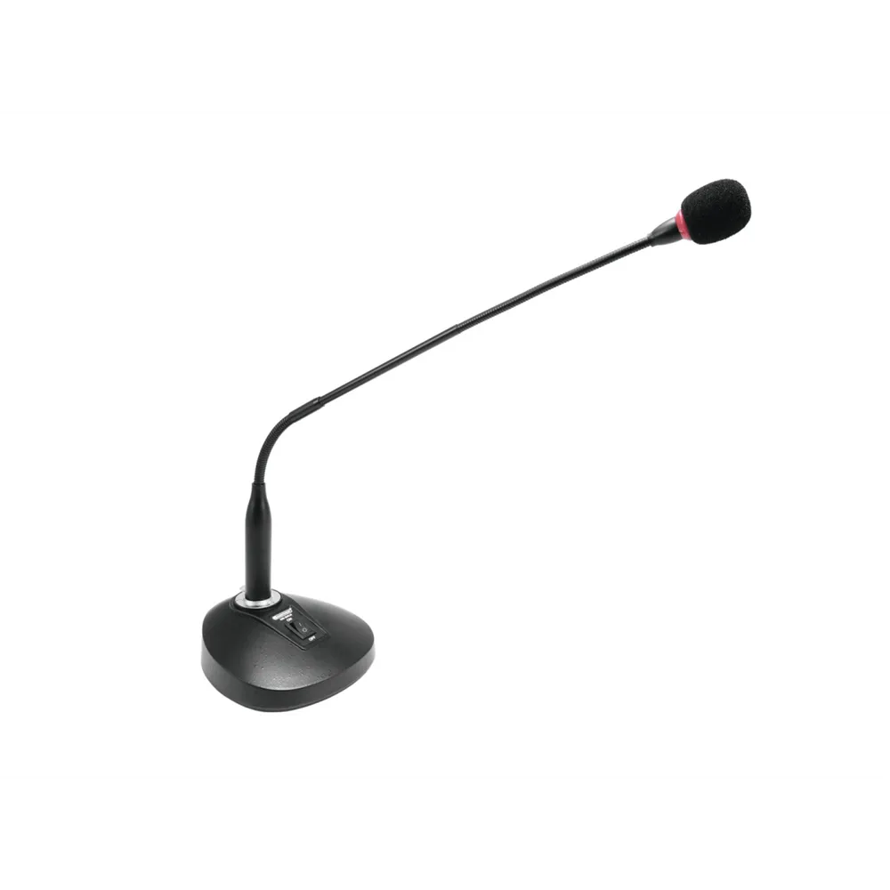 OMNITRONIC MIC SHC-2 Schwanenhalsmikrofon