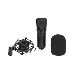 OMNITRONIC MIC CM-78MK2 Großmembran-Kondensatormikrofon