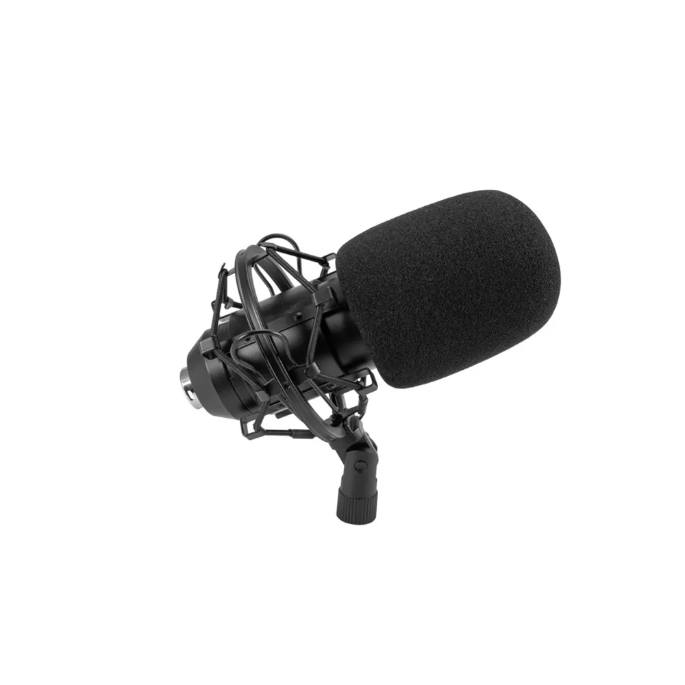 OMNITRONIC MIC CM-78MK2 Großmembran-Kondensatormikrofon