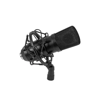 OMNITRONIC MIC CM-78MK2 Großmembran-Kondensatormikrofon