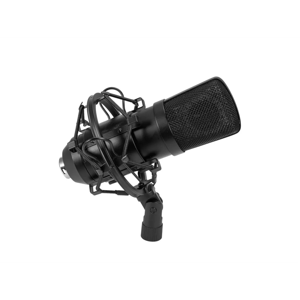 OMNITRONIC MIC CM-78MK2 Großmembran-Kondensatormikrofon