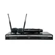 RELACART UR-222D 2-Kanal-UHF-System 823-832 + 863-865 MHz