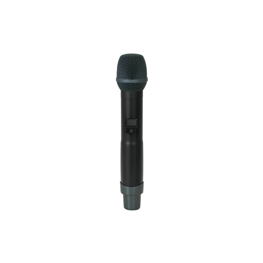 RELACART UR-222D 2-Kanal-UHF-System 823-832 + 863-865 MHz