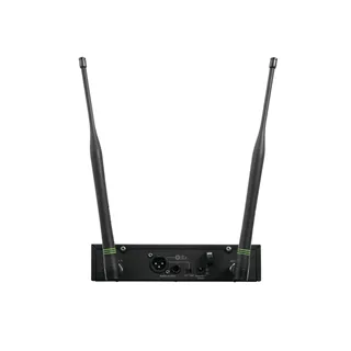 RELACART UR-222S 1-Kanal UHF-Empfänger 823-832 + 863-865 MHz