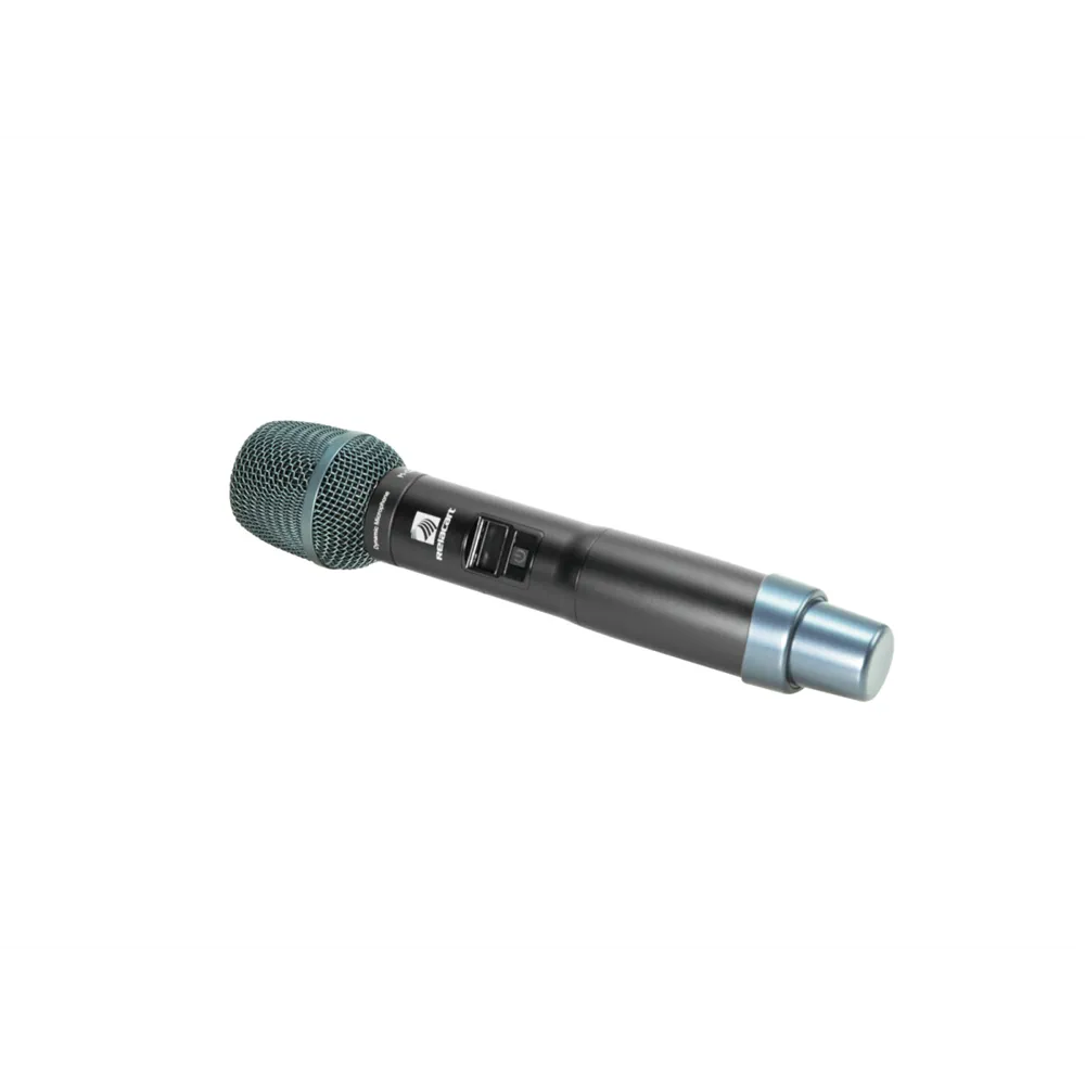 RELACART UH-222D Mikrofon 823-832 + 863-865 MHz