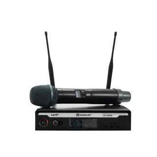 RELACART UR-222S 1-Kanal-UHF-System 823-832 + 863-865 MHz