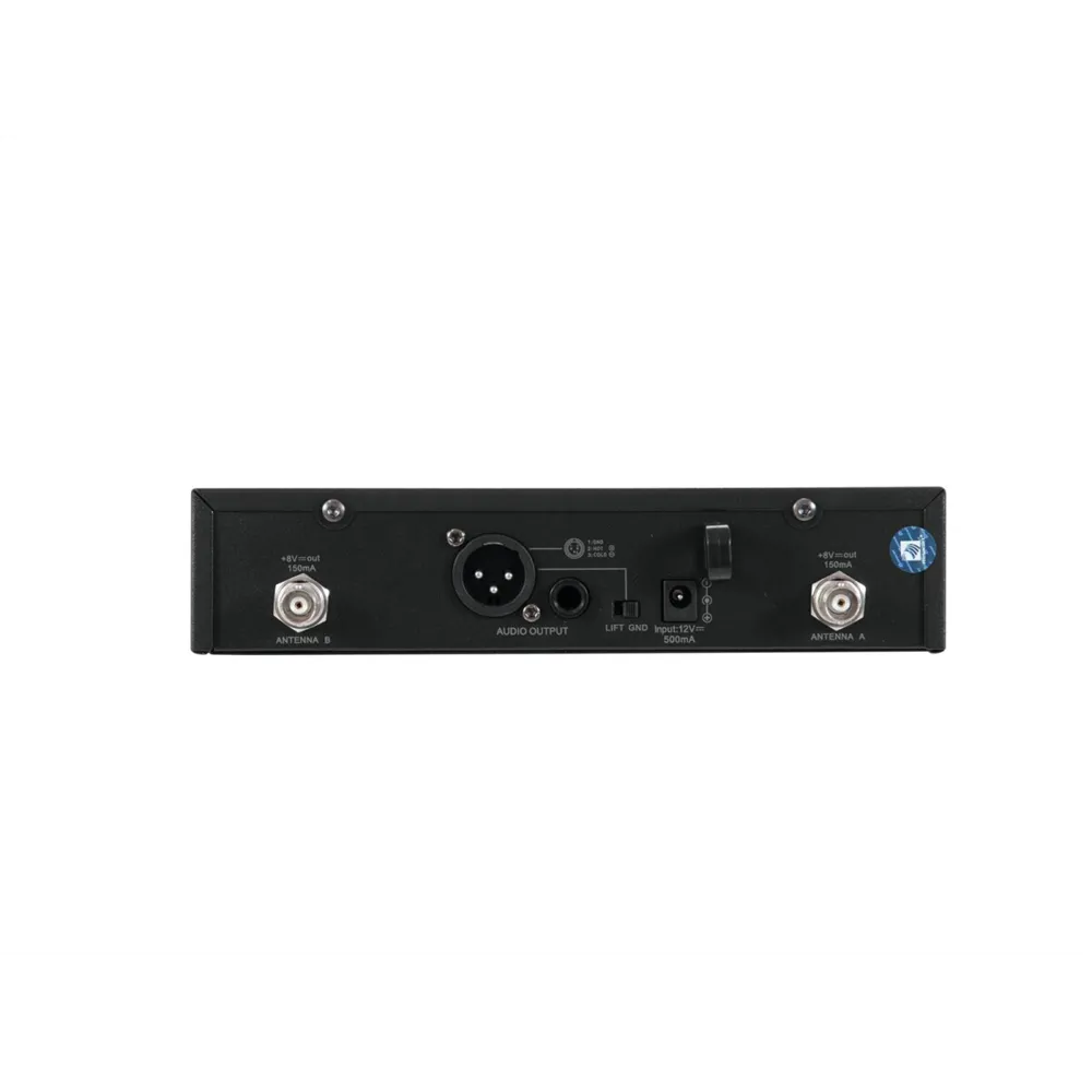 RELACART UR-222S 1-Kanal-UHF-System 823-832 + 863-865 MHz
