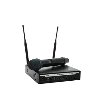 RELACART UR-222S 1-Kanal-UHF-System 823-832 + 863-865 MHz