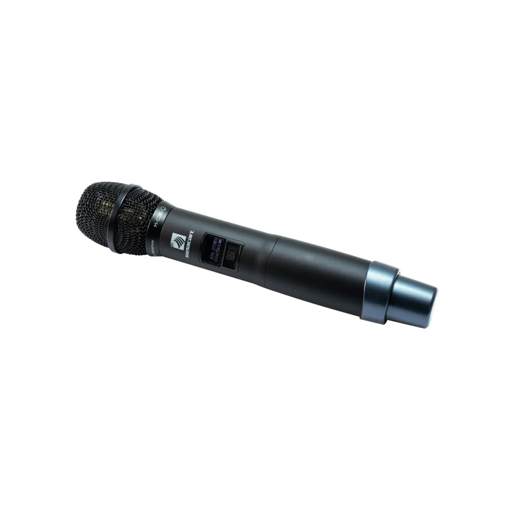 RELACART UH-222C Mikrofon 823-832 + 863-865 MHz