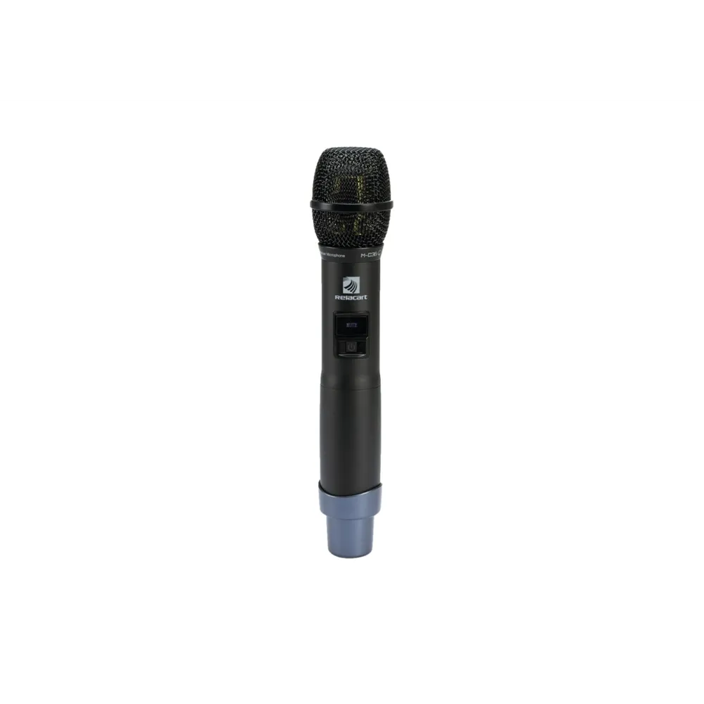 RELACART UH-222C Mikrofon 823-832 + 863-865 MHz