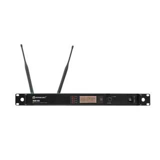 RELACART WAM-402 4CH Digital UHF Automatic Mixer