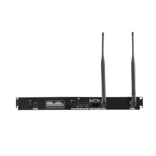 RELACART WAM-402 4CH Digital UHF Automatic Mixer