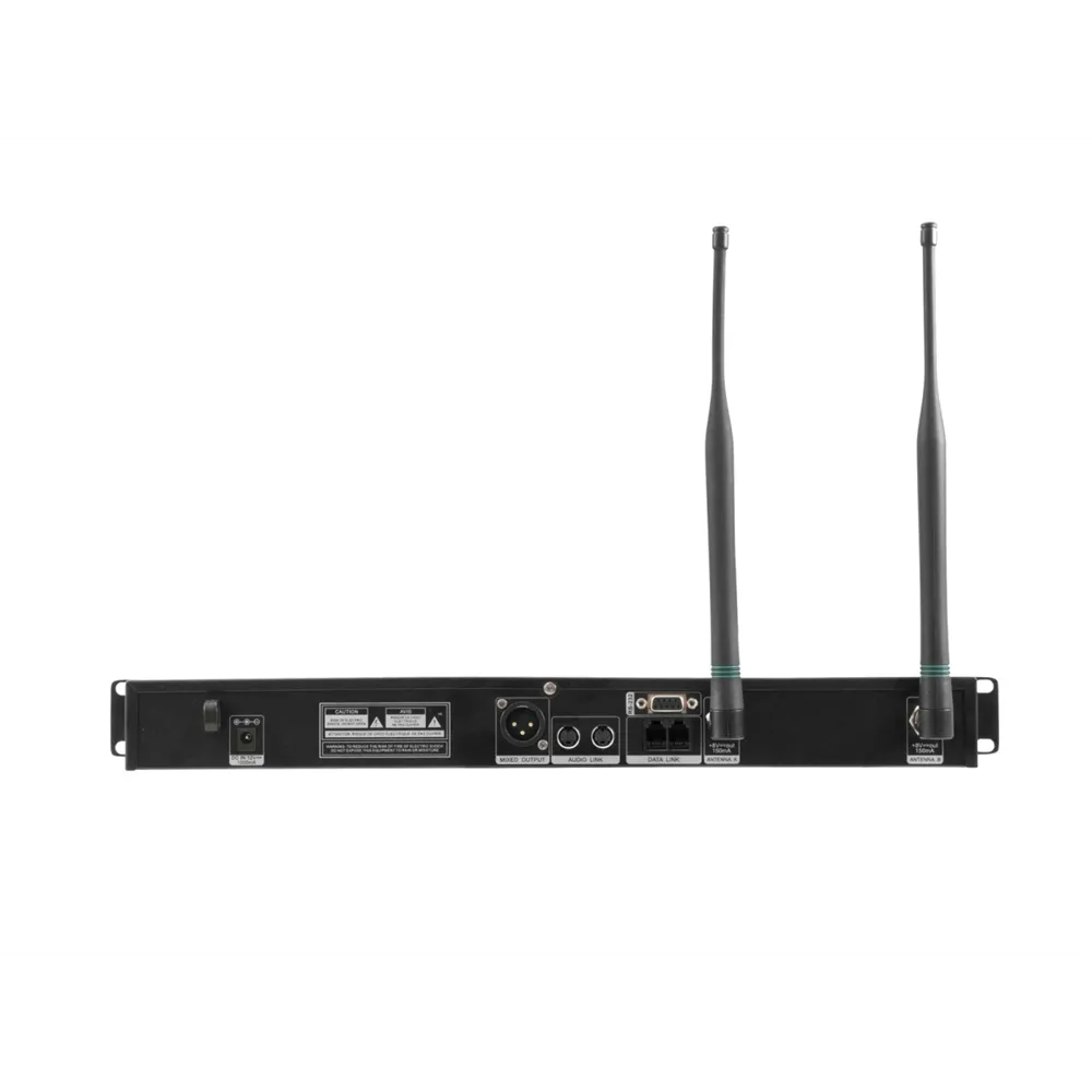 RELACART WAM-402 4CH Digital UHF Automatic Mixer