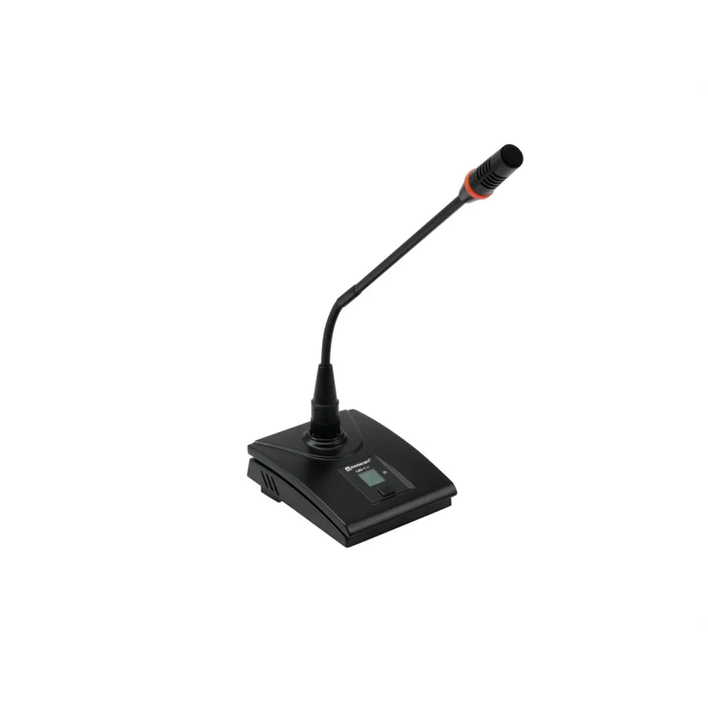 RELACART UD-1 UHF-Schwanenhalsmikrofon für WAM-402