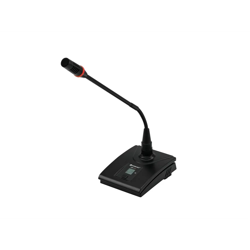 RELACART UD-1 UHF-Schwanenhalsmikrofon für WAM-402