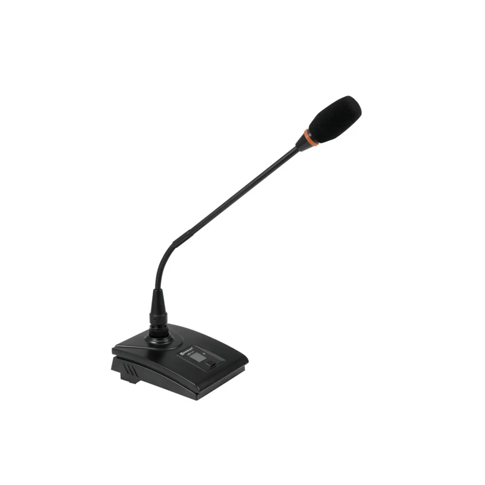 RELACART UD-1 UHF-Schwanenhalsmikrofon für WAM-402