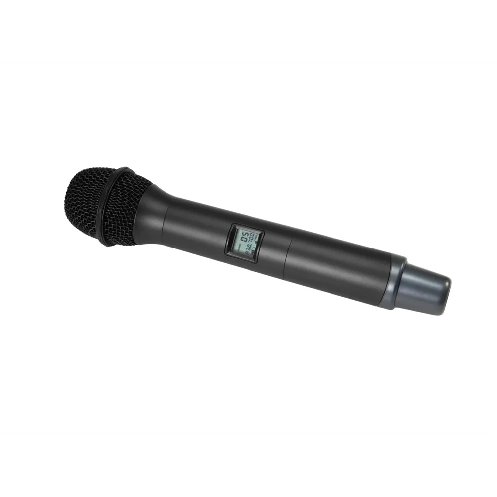 RELACART UH-1 UHF-Handmikrofon für WAM-402