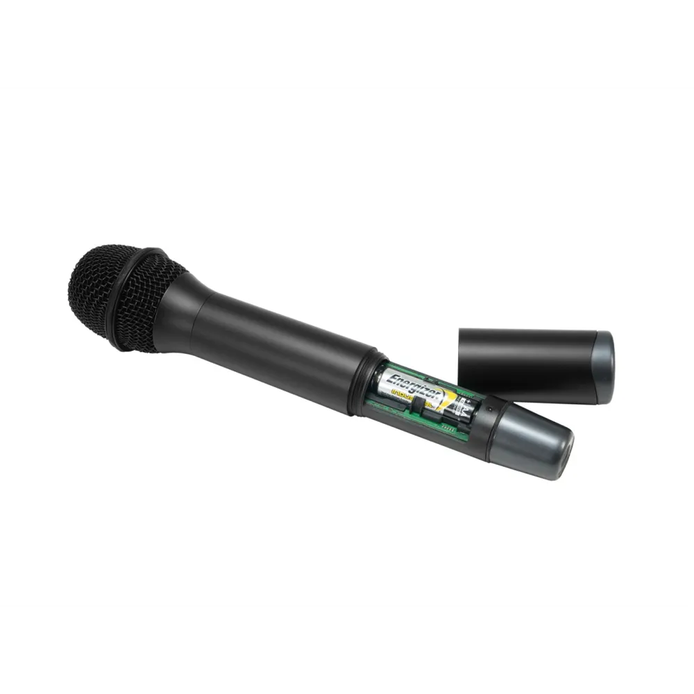 RELACART UH-1 UHF-Handmikrofon für WAM-402
