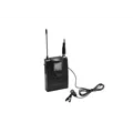 RELACART ET-60 Bodypack mit Lavalier-Mikrofon für WAM-402