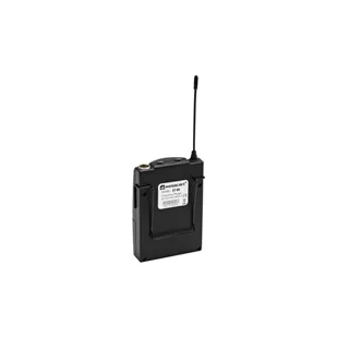 RELACART ET-60 Bodypack mit Lavalier-Mikrofon für WAM-402