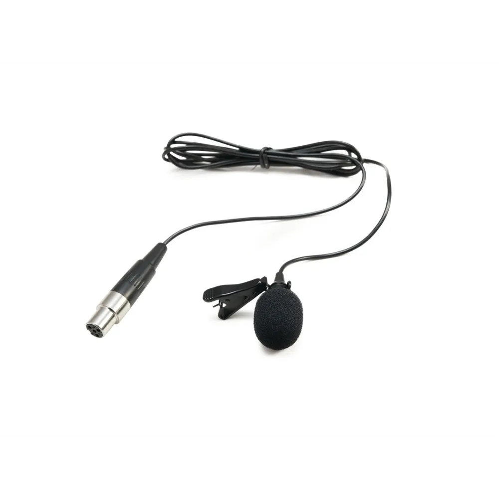 RELACART ET-60 Bodypack mit Lavalier-Mikrofon für WAM-402
