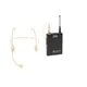 RELACART UT-222 Bodypack mit HM-600S Headset