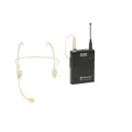RELACART UT-222 Bodypack mit HM-600S Headset
