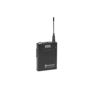 RELACART UT-222 Bodypack mit HM-600S Headset