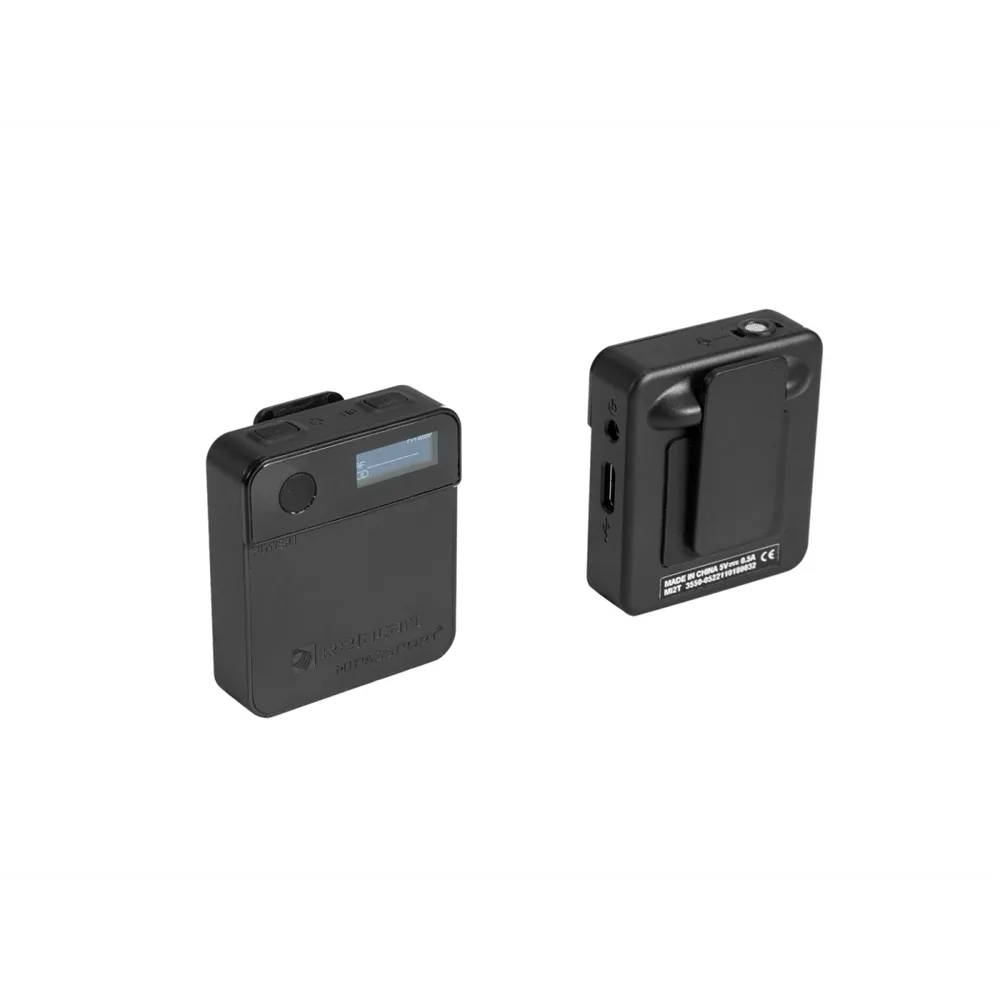 RELACART MIPASSPORT 2 Miniaturfunksystem für Videofilmer