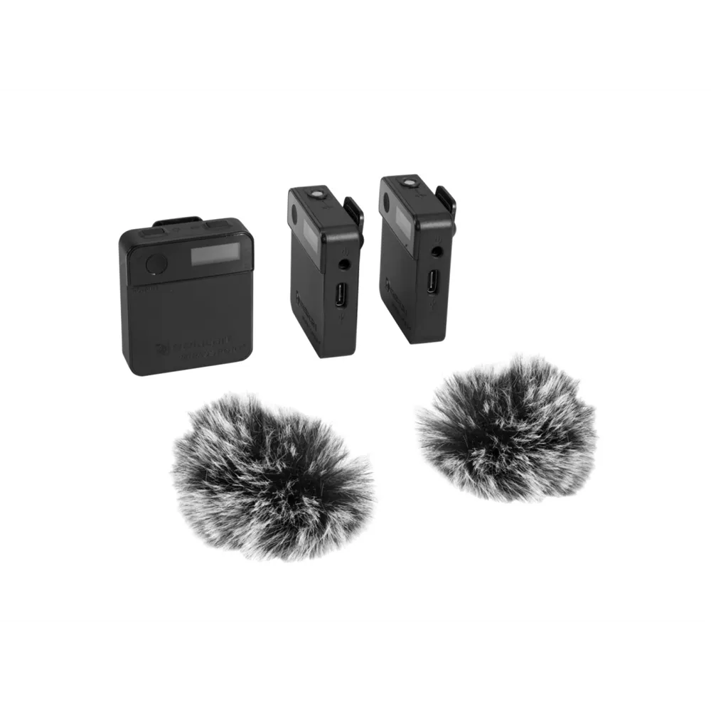 RELACART MIPASSPORT 2 Miniaturfunksystem für Videofilmer