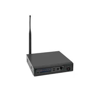 RELACART PM-320T In Ear Stereo Sender 626-668 MHz