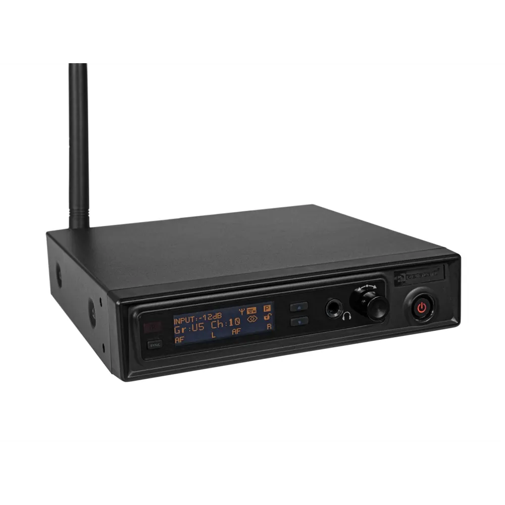 RELACART PM-320T In Ear Stereo Sender 626-668 MHz