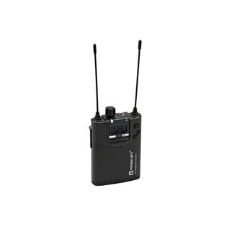 RELACART PM-320R In-Ear Taschenempfänger 626-668 MHz