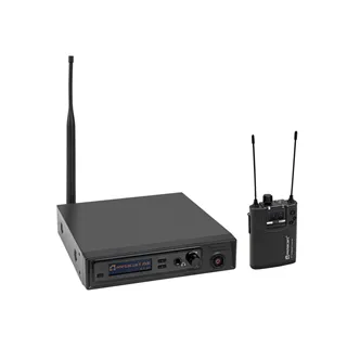 RELACART PM-320 In-Ear System 626-668 MHz