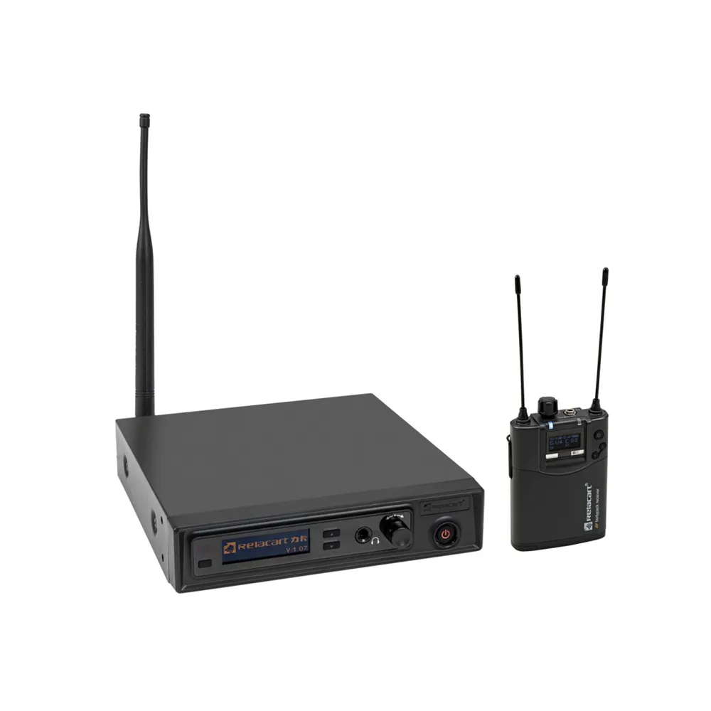 RELACART PM-320 In-Ear System 626-668 MHz