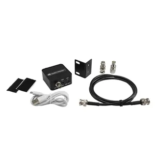OMNITRONIC AAB-10 Antennenverstärker, aktiv, batteriebetrieben