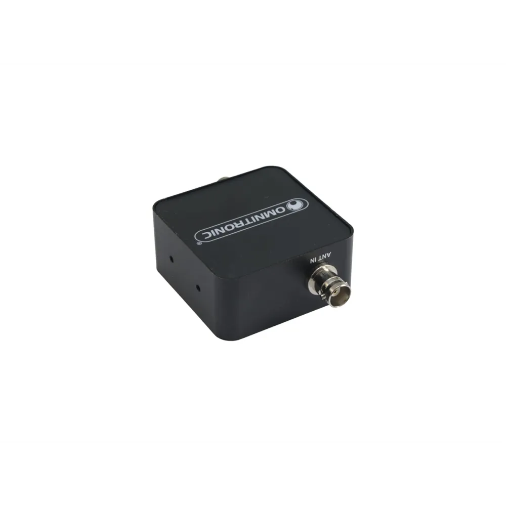 OMNITRONIC AAB-10 Antennenverstärker, aktiv, batteriebetrieben