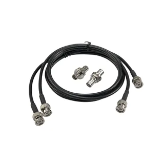 OMNITRONIC Antennenkabel BNC-Set 1 m
